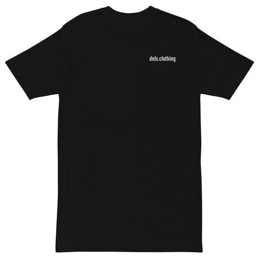 dnls.clothing Men's Premium Heavyweight Tee