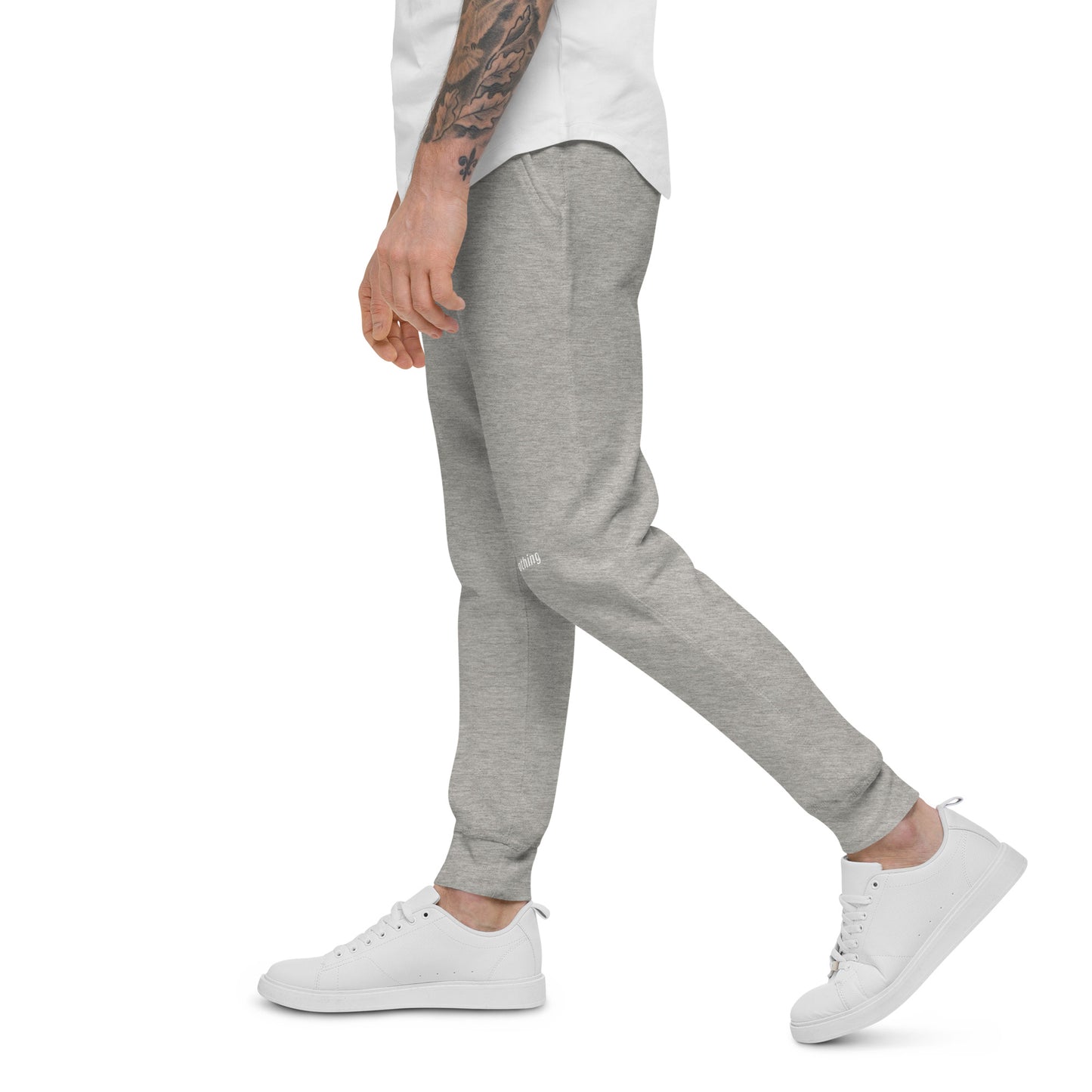 dnls.clothing Unisex fleece sweatpants