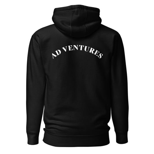 dnls.clothing Unisex Hoodie - Ad Ventures