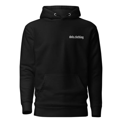 dnls.clothing Unisex Hoodie - Moving Correctly