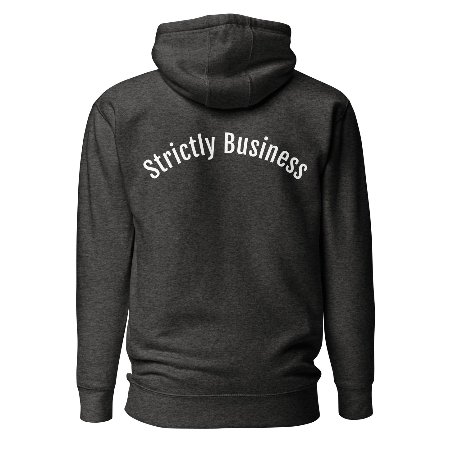 dnls.clothing Unisex Hoodie - Strictly Business