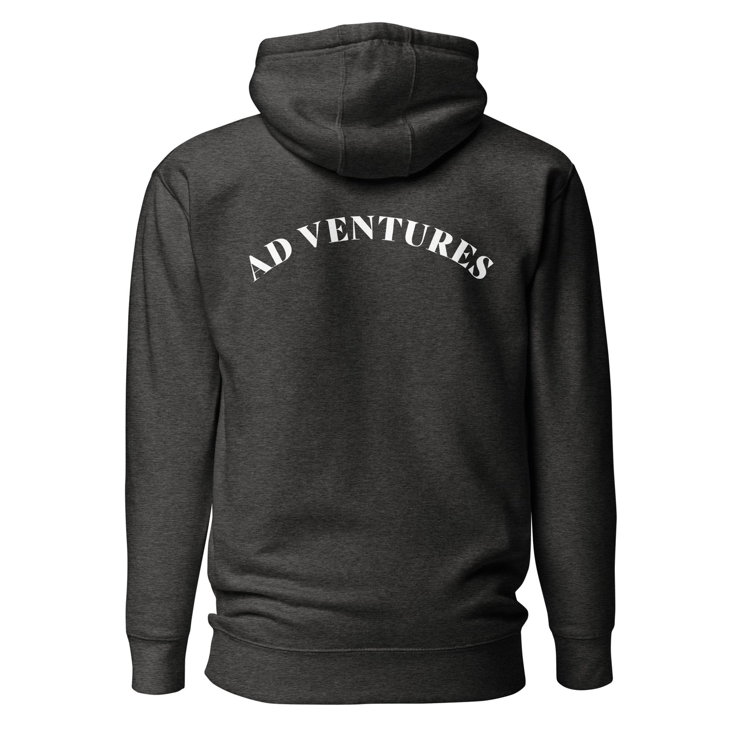 dnls.clothing Unisex Hoodie - Ad Ventures