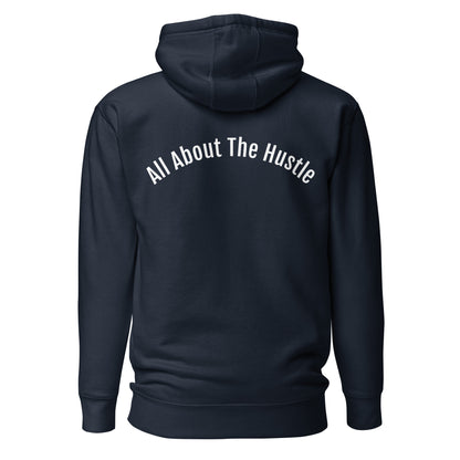 dnls.clothing Unisex Hoodie - All About The Hustle