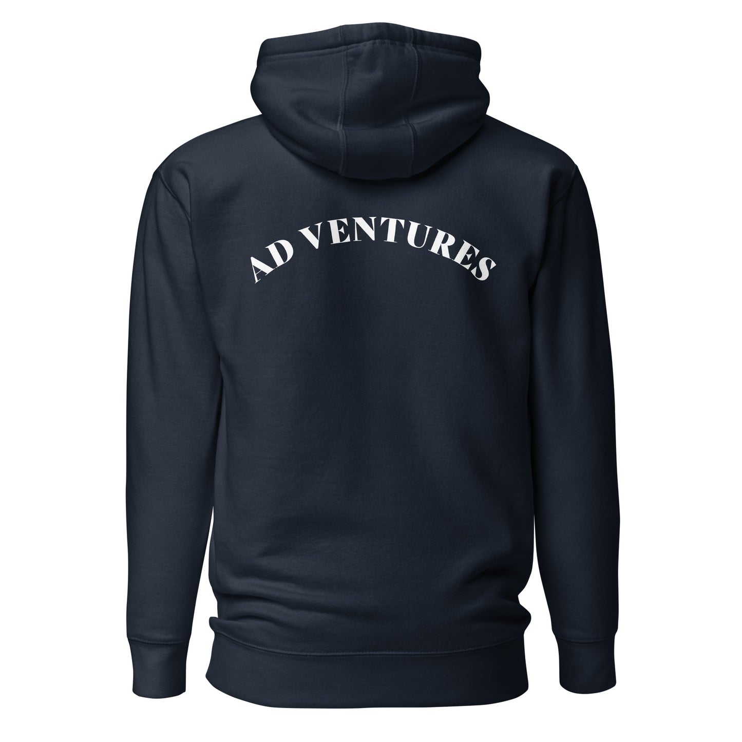 dnls.clothing Unisex Hoodie - Ad Ventures