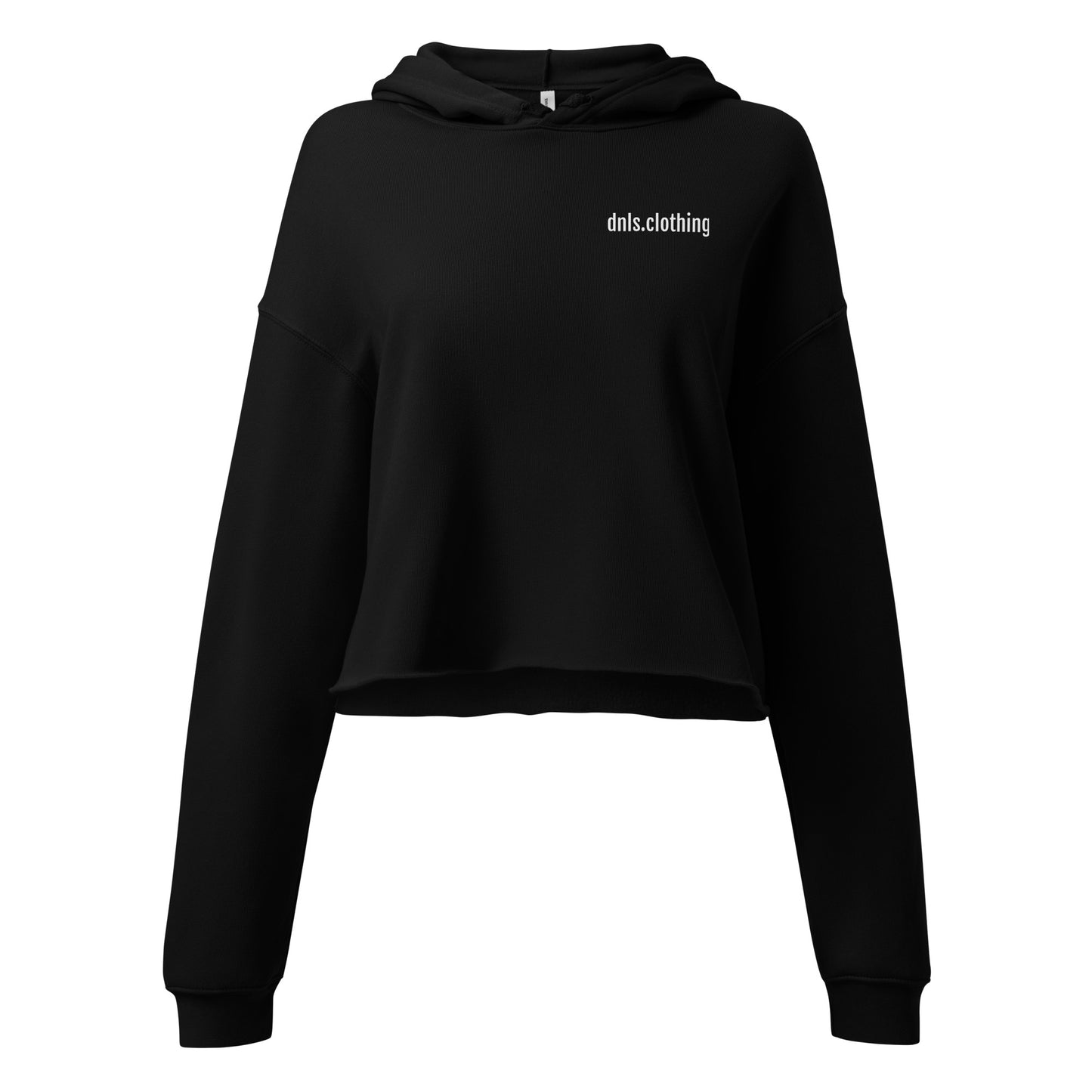 dnls.clothing Crop Hoodie